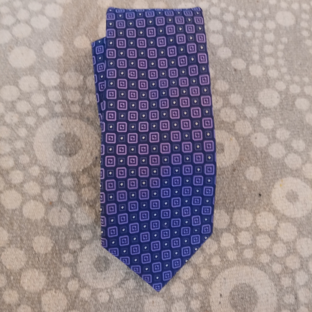 Joe. A Bank tie